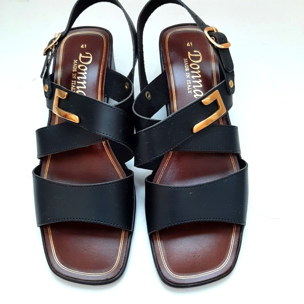 NEW Leather Sandals